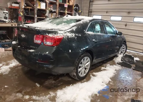 2014 Chevrolet Malibu 2Lt z USA, uszkodzony, nr VIN 1G11E5SL5EF286483